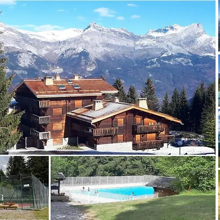Gervais - Le Bettex T3 Duplex * Saint-Gervais-les-Bains