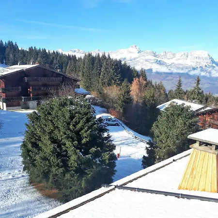 Gervais - Le Bettex T3 Duplex Apartament