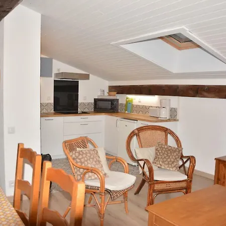 Apartament Gervais - Le Bettex T3 Duplex *