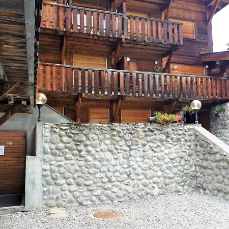 Appartement Gervais - Le Bettex T3 Duplex