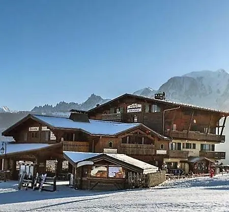 Gervais - Le Bettex T3 Duplex Saint-Gervais-les-Bains