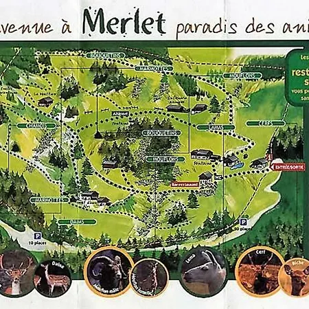 Gervais - Le Bettex T3 Duplex Апартаменты *