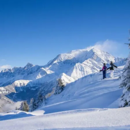 Gervais - Le Bettex T3 Duplex Saint-Gervais-les-Bains