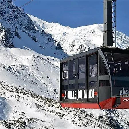 Gervais - Le Bettex T3 Duplex