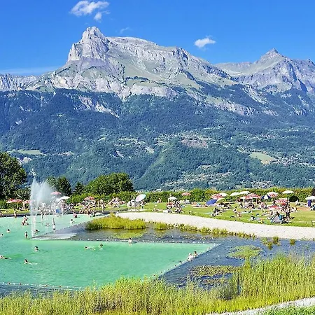 Gervais - Le Bettex T3 Duplex * Saint-Gervais-les-Bains