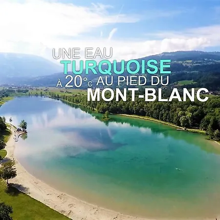 Gervais - Le Bettex T3 Duplex Saint-Gervais-les-Bains